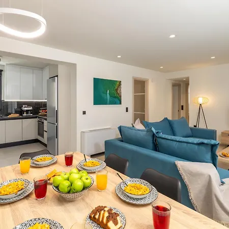 Lägenhet Notarikada Argostoli (Kefalonia)