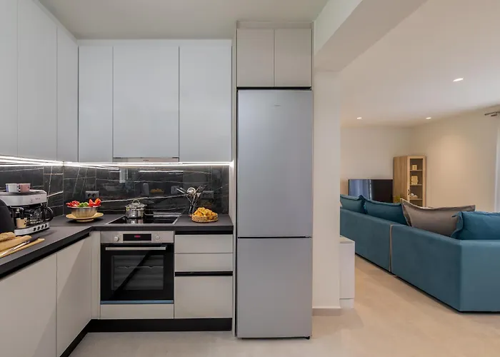 Lägenhet Notarikada Argostoli (Kefalonia)