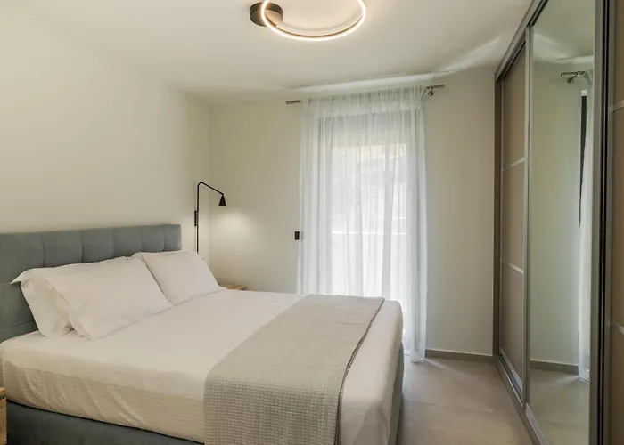 Notarikada Lägenhet Argostoli (Kefalonia)