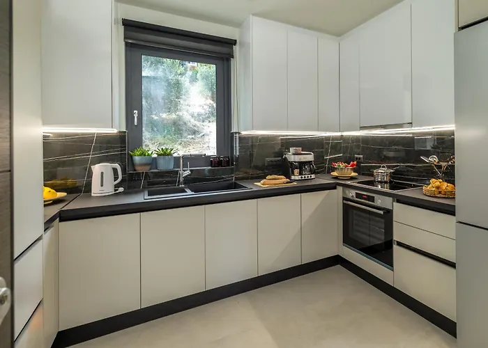 Lägenhet Notarikada Argostoli (Kefalonia)