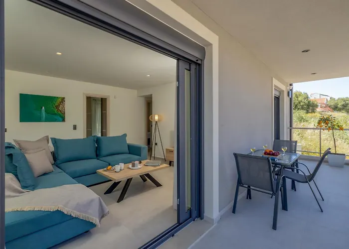 Notarikada Lägenhet Argostoli (Kefalonia)