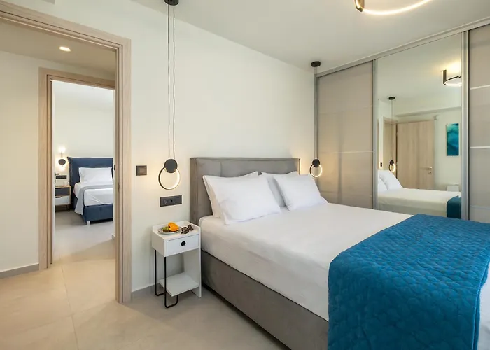 Lägenhet Notarikada Argostoli (Kefalonia)