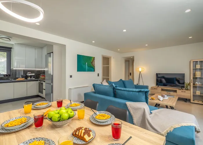 Lägenhet Notarikada *