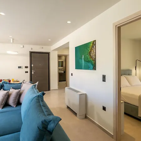 Appartement Notarikada