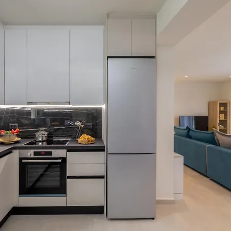 شقة Notarikada أرغوستولي