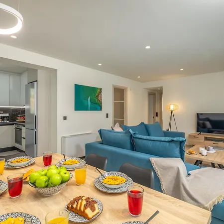 Appartement Notarikada *