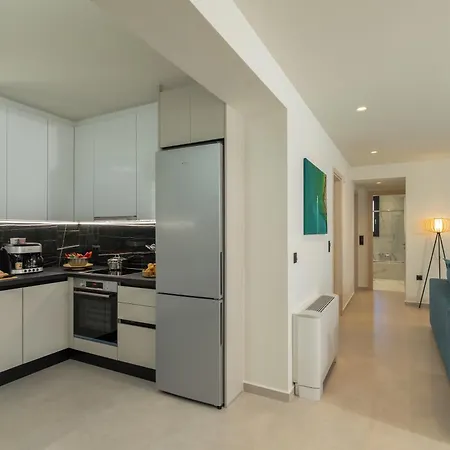 Notarikada Apartment