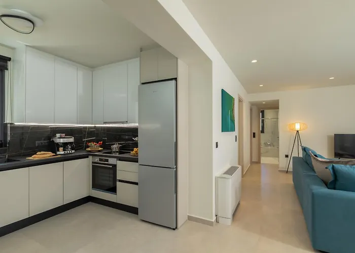 Notarikada Lejlighed