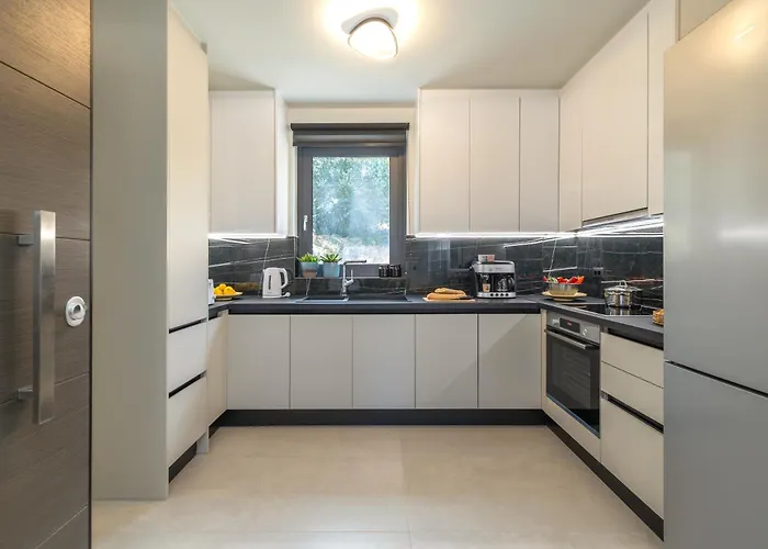 Notarikada Lejlighed Argostoli (Kefalonia)