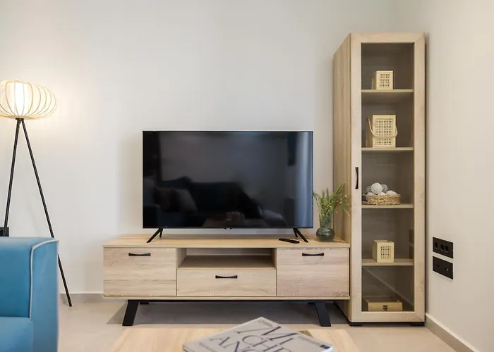 Notarikada Lejlighed Argostoli (Kefalonia)