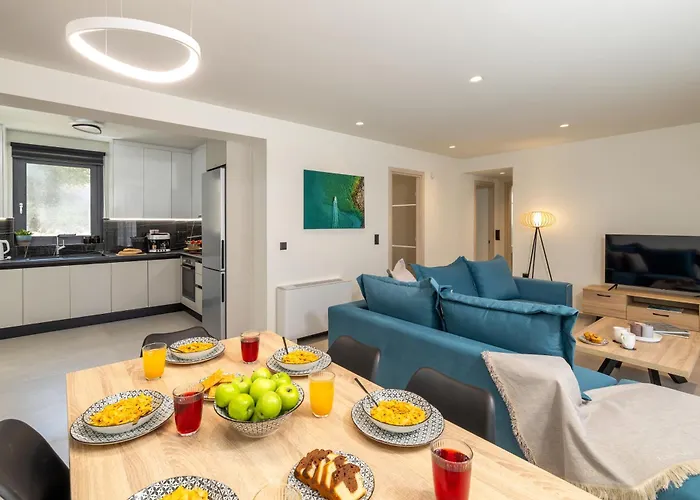 Lejlighed Notarikada Argostoli (Kefalonia)