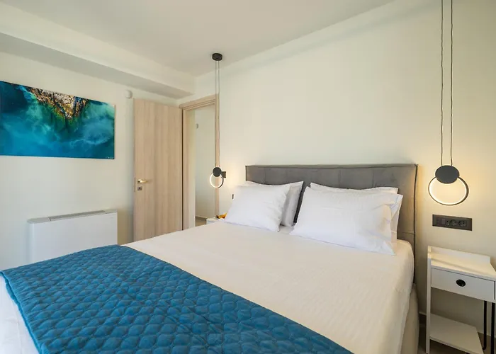 Notarikada Lejlighed